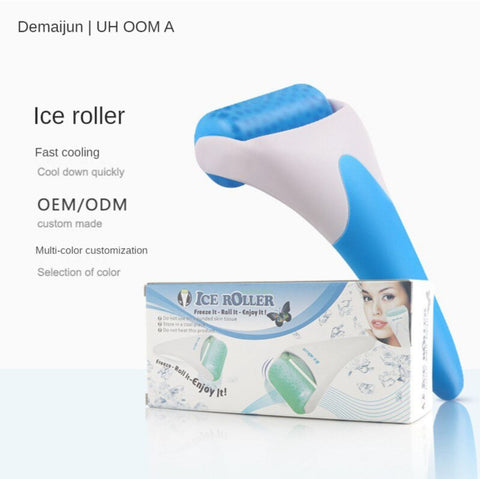 Image of Rodillo Facial y corporal en Frio Tonificacion Y Antienvejecimiento ice roller